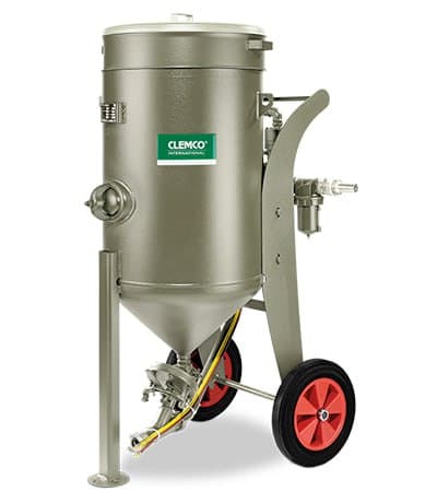 Абразивоструйный аппарат SCWB-2452 (200 л)