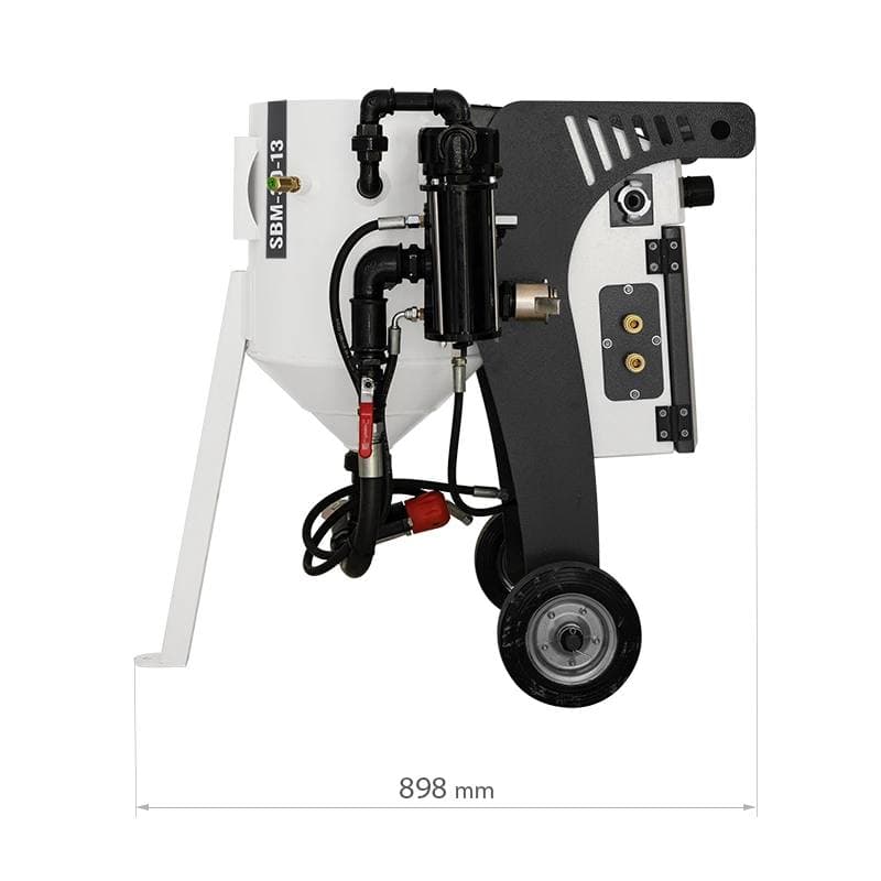 Профессиональные гидробластеры серии SBM-H